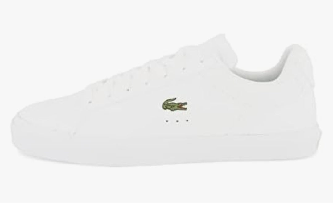 Lacoste Women's Lerond Pro BL 23 1 CFA Preloved Sneaker - White