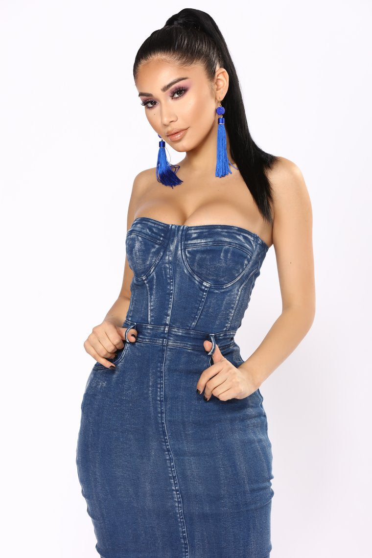 Denim Heat - Preloved & Still Turning Heads