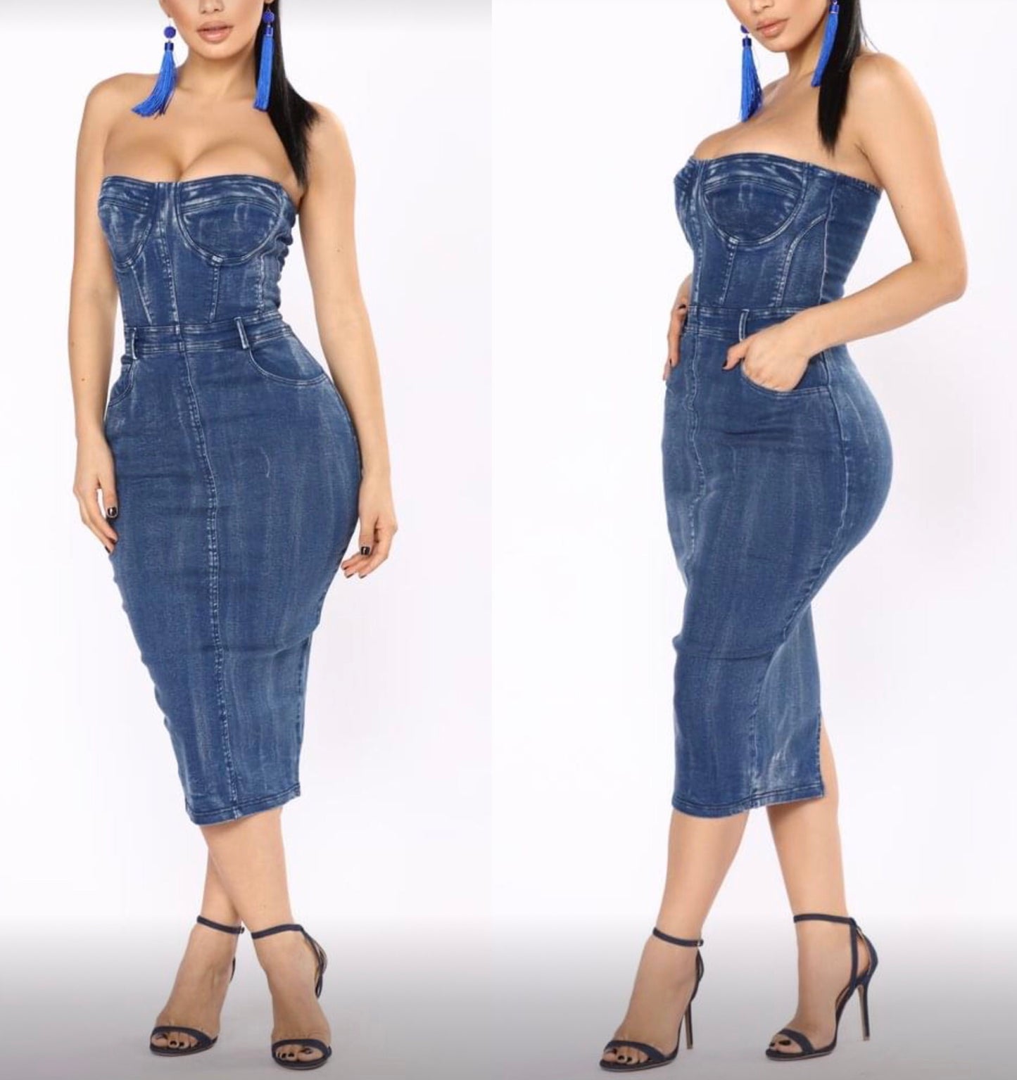 Denim Heat - Preloved & Still Turning Heads