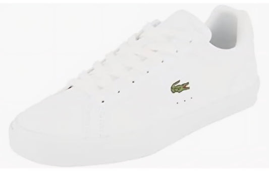Lacoste Women's Lerond Pro BL 23 1 CFA Sneaker - White