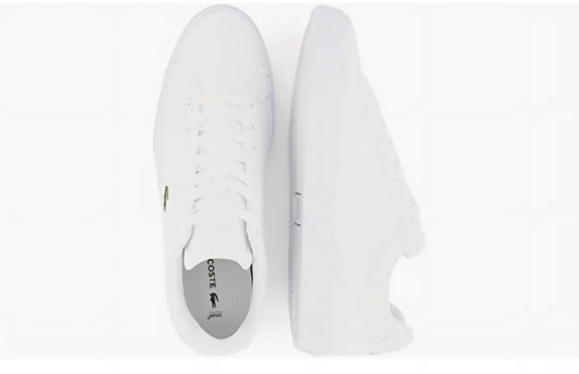 Lacoste Women's Lerond Pro BL 23 1 CFA Preloved Sneaker - White